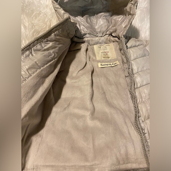 Zara baby girl jacket - Picture 5 of 8